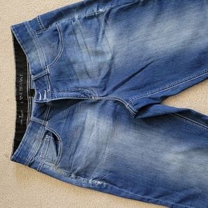 Lane Bryant Crop Jeans